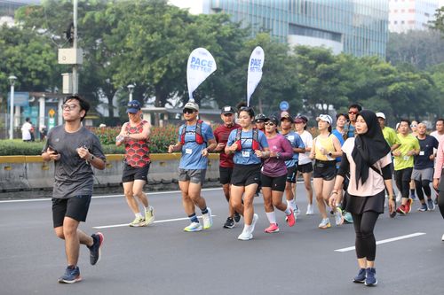 Race photo from NSRC III 11052025