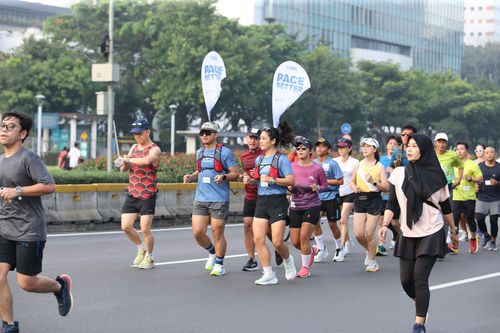 Race photo from NSRC III 11052025