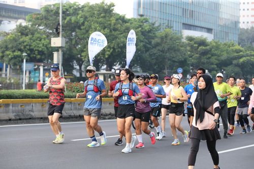 Race photo from NSRC III 11052025