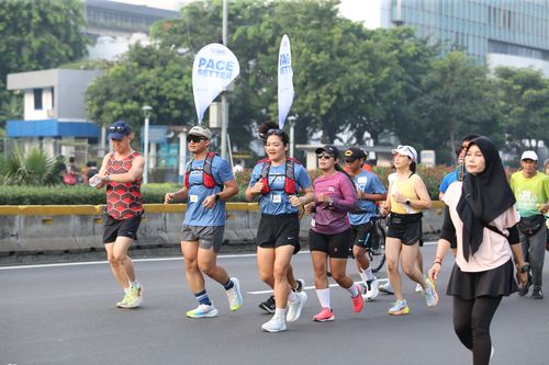 Race photo from NSRC III 11052025