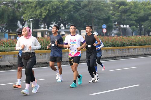 Race photo from NSRC III 11052025