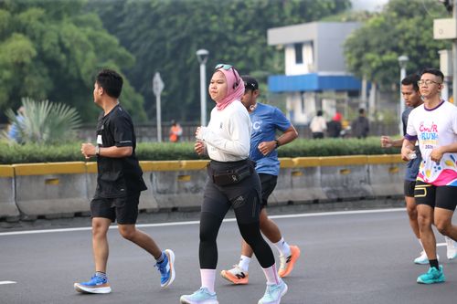 Race photo from NSRC III 11052025