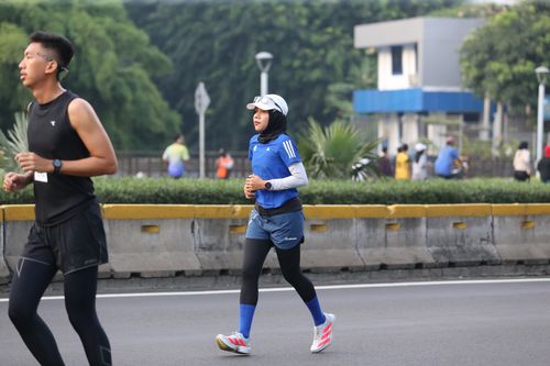 Race photo from NSRC III 11052025