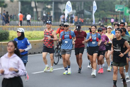 Race photo from NSRC III 11052025