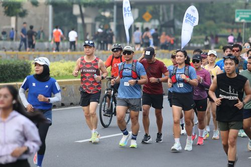 Race photo from NSRC III 11052025