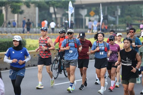 Race photo from NSRC III 11052025