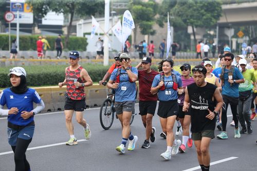 Race photo from NSRC III 11052025
