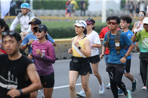 Race photo from NSRC III 11052025