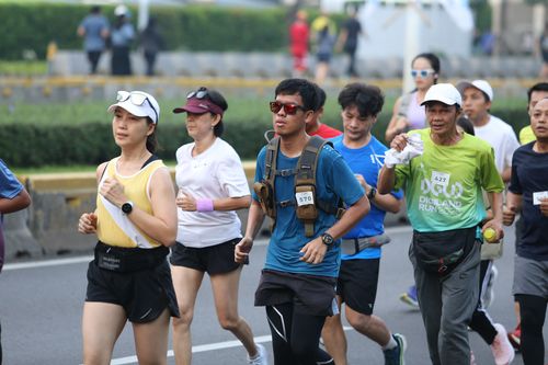 Race photo from NSRC III 11052025