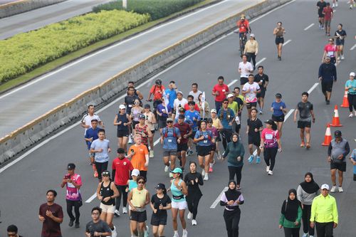 Race photo from NSRC III 11052025