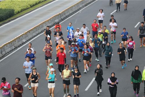 Race photo from NSRC III 11052025