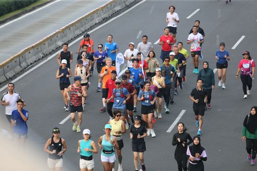 Race photo from NSRC III 11052025