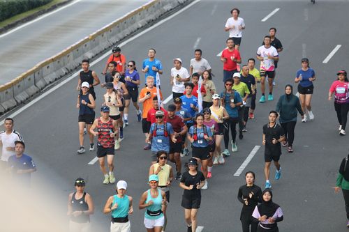 Race photo from NSRC III 11052025