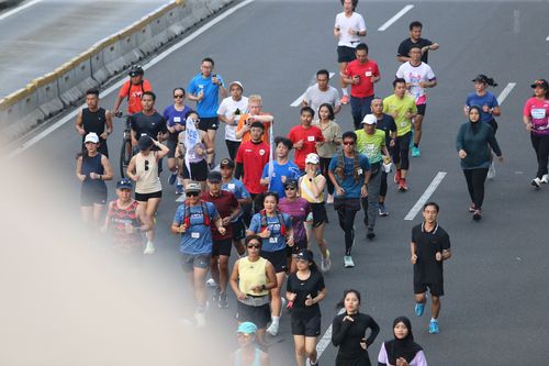 Race photo from NSRC III 11052025