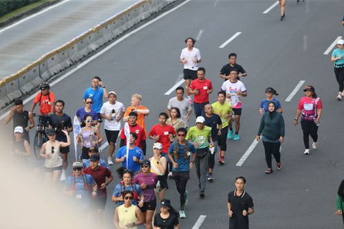 Race photo from NSRC III 11052025