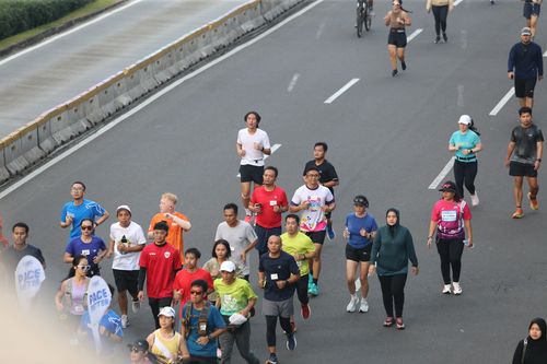 Race photo from NSRC III 11052025
