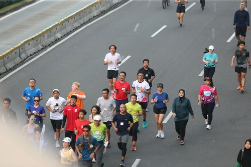 Race photo from NSRC III 11052025