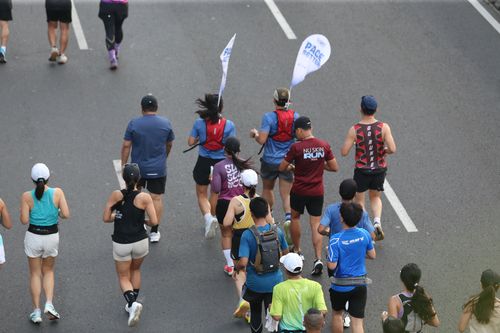 Race photo from NSRC III 11052025