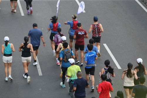 Race photo from NSRC III 11052025