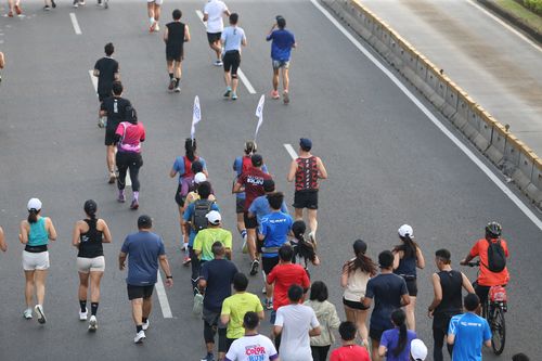 Race photo from NSRC III 11052025