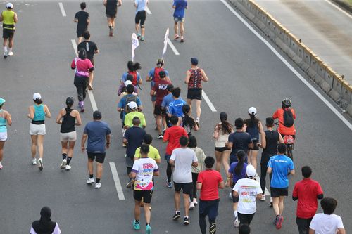 Race photo from NSRC III 11052025