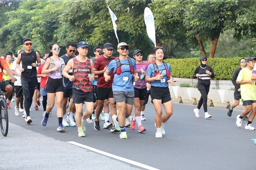 Race photo from NSRC III 11052025