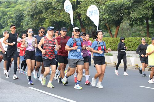 Race photo from NSRC III 11052025