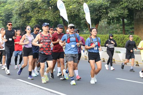 Race photo from NSRC III 11052025