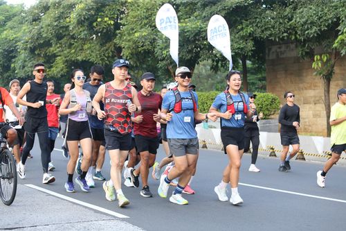 Race photo from NSRC III 11052025