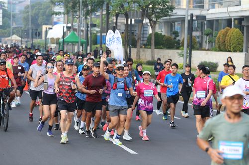 Race photo from NSRC III 11052025