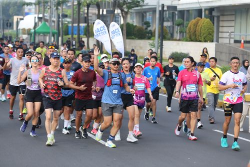 Race photo from NSRC III 11052025