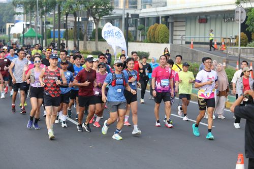 Race photo from NSRC III 11052025