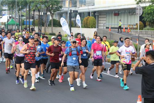 Race photo from NSRC III 11052025