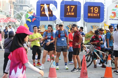 Race photo from NSRC III 11052025