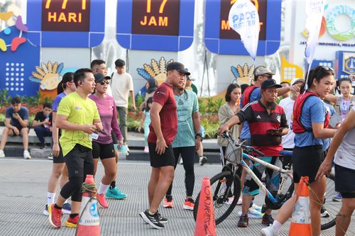 Race photo from NSRC III 11052025