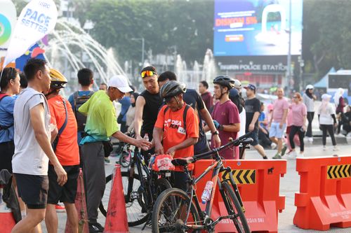 Race photo from NSRC III 11052025