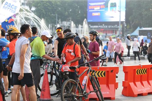 Race photo from NSRC III 11052025
