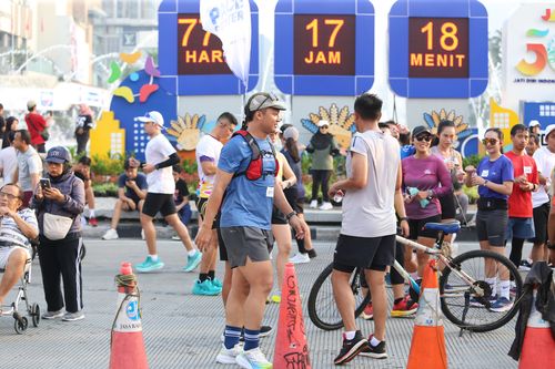 Race photo from NSRC III 11052025
