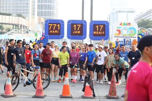 Race photo from NSRC III 11052025