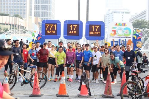 Race photo from NSRC III 11052025