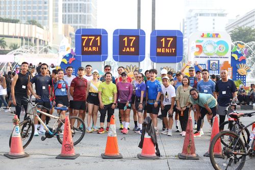 Race photo from NSRC III 11052025