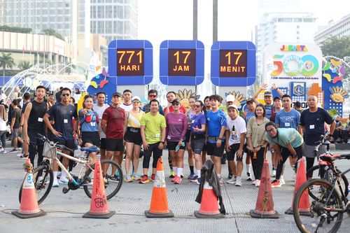 Race photo from NSRC III 11052025