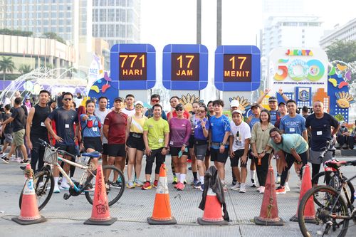 Race photo from NSRC III 11052025