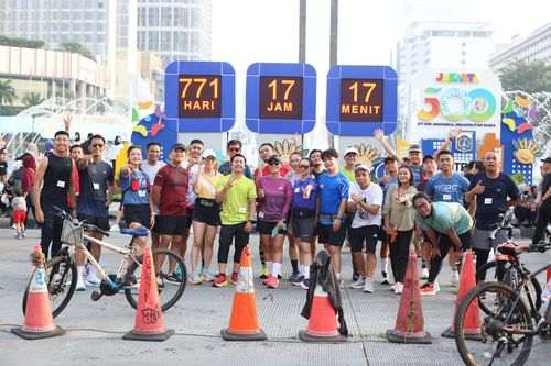 Race photo from NSRC III 11052025