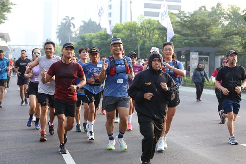 Race photo from NSRC III 11052025