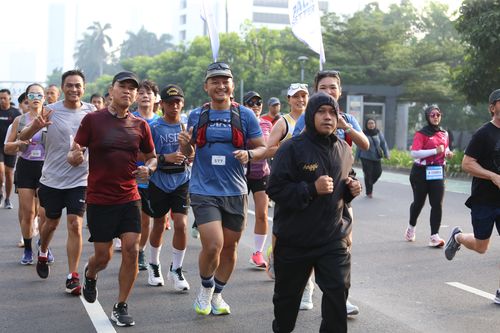 Race photo from NSRC III 11052025