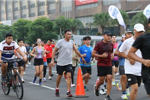 Race photo from NSRC III 11052025