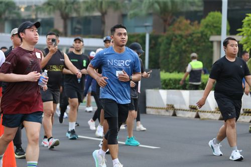 Race photo from NSRC III 11052025