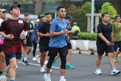 Race photo from NSRC III 11052025