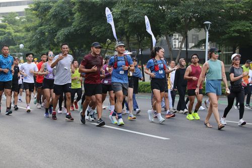 Race photo from NSRC III 11052025